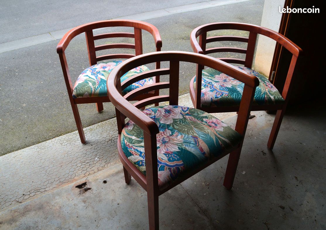 Chaise club (image 1)