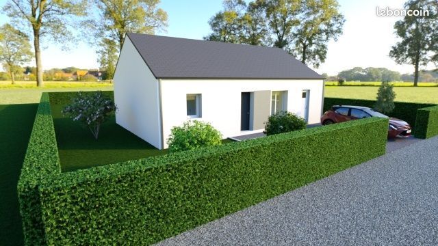 Maison 4 pièces 77 m² · à La Chapelle-sur-Erdre · 77 m² · 297 414 €