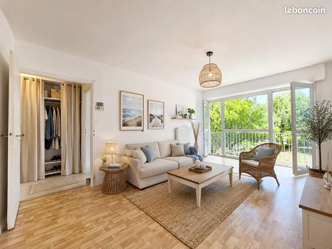 Appartement 4 pièces 74 m² · à La Rochelle · 74 m² · 248 000 €
