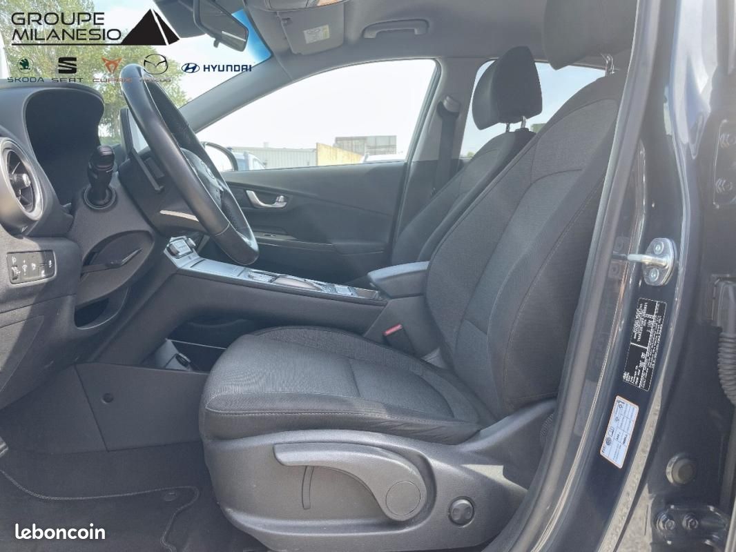 Hyundai Kona ELECTRIC Electrique 39 kWh - 136 ch Intuitive (image 11)