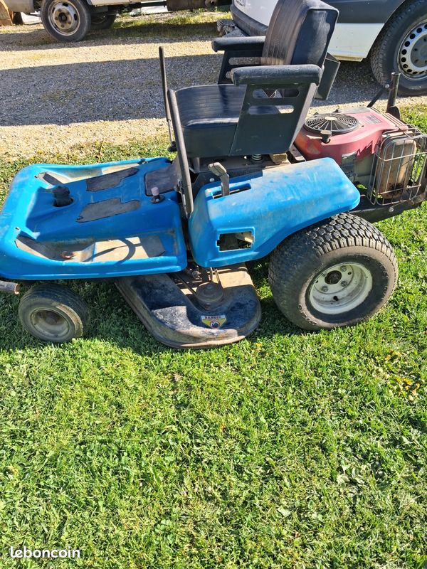 Tondeuse auto portee dixon ZTR 4422 (image 3)