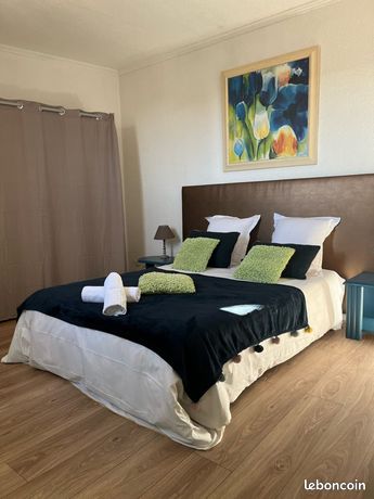 L’appartement T2 meublé