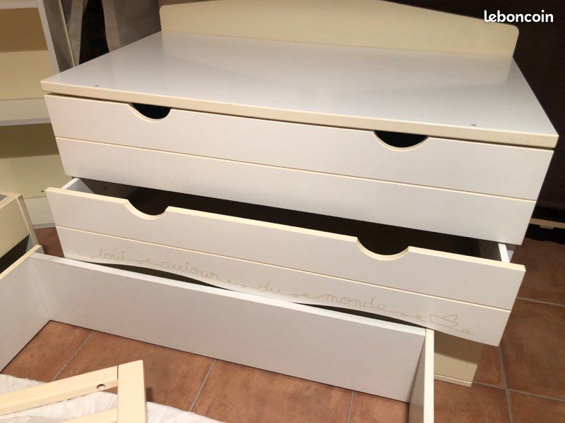 Chambre Enfant SAUTHON évolutive (image 3)