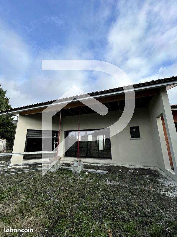 Maison 4 pièces 128 m² - Pessac 33600 (image 2)