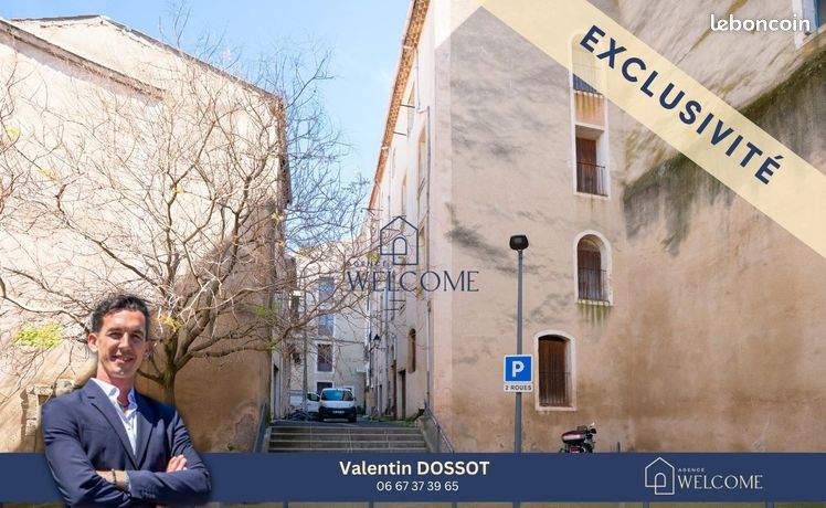 Immeuble 208 m² Béziers