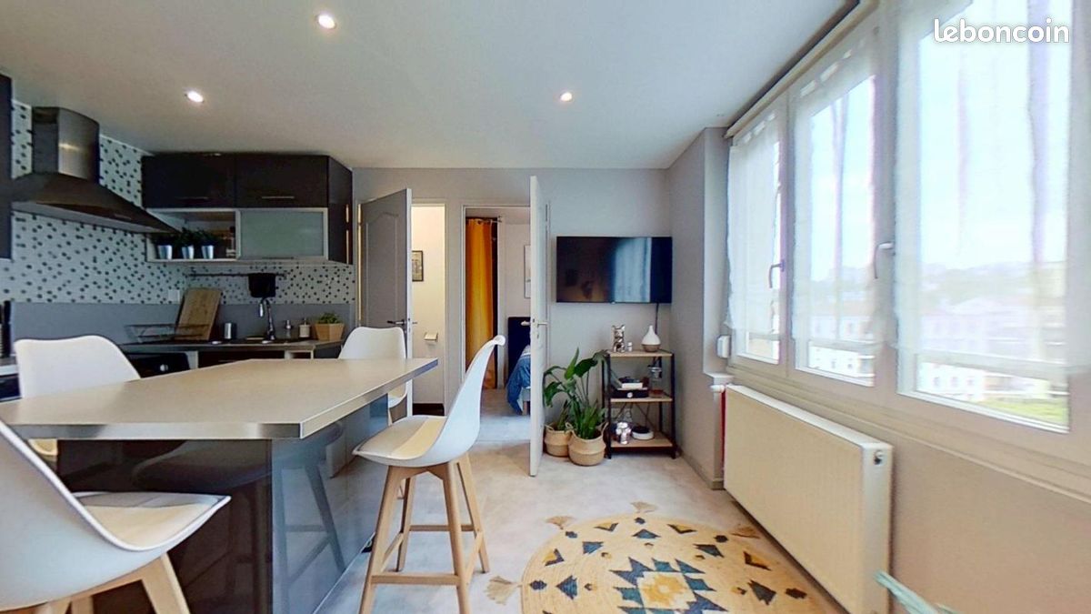 Appartement 2 pièces 30 m² · à Lyon · 30 m² · 130 000 €