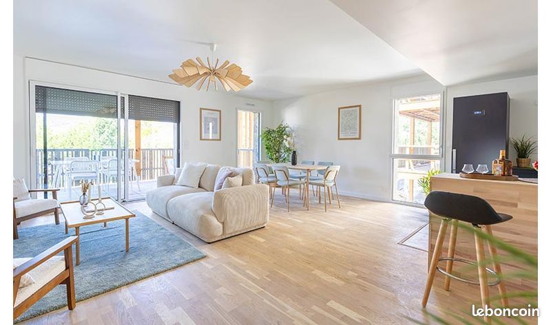 Appartement 4 pièces 82 m² · à Vannes · 82 m² · 589 900 €