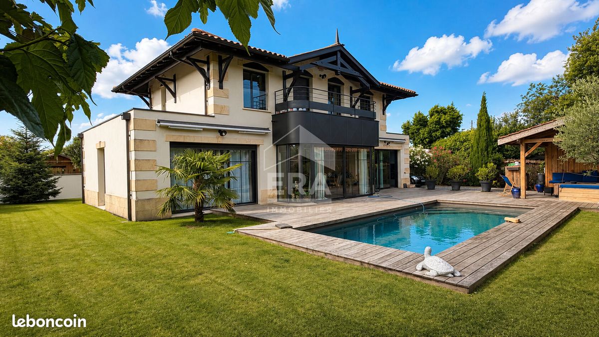 Maison 6 pièces 162 m² · à La Teste-de-Buch · 162 m² · 1 248 000 €