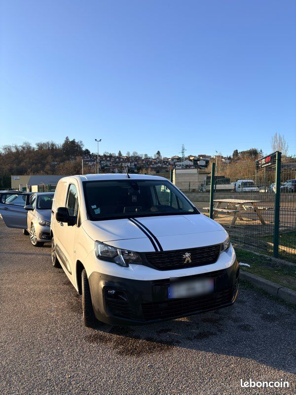 Peugeot partner (image 1)