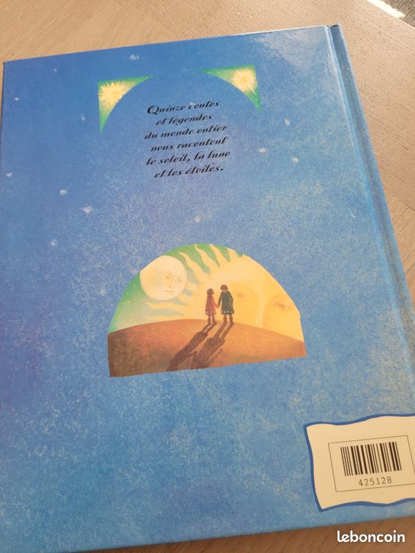 Livre "contes étoilés du monde entier" (image 2)
