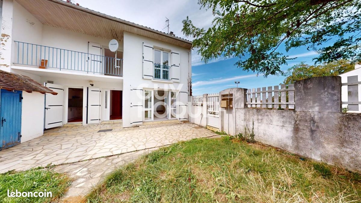 Maison 4 pièces 88 m² · à Poitiers · 88 m² · 166 000 €
