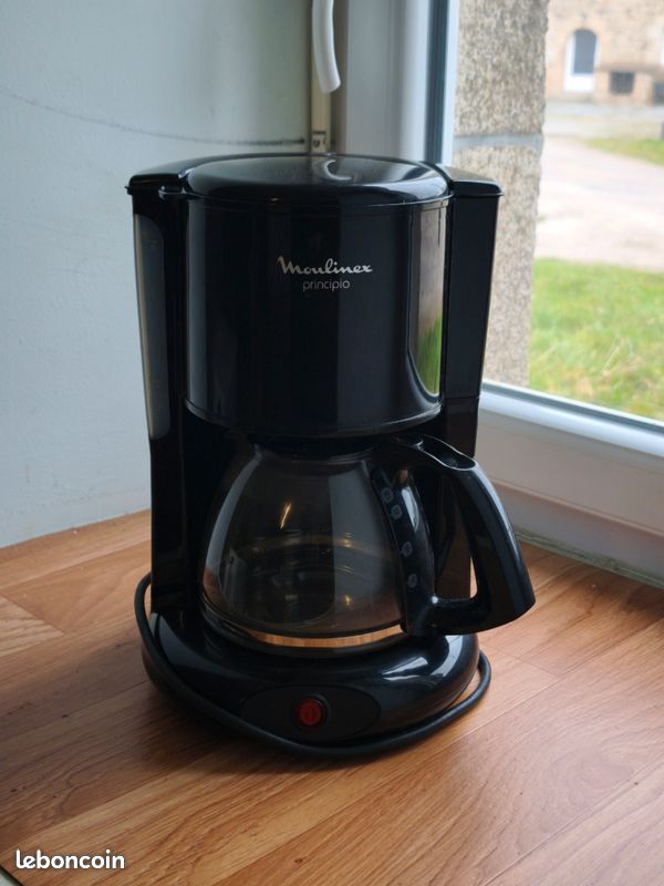 07 51 23 20 03 cafetiere electrique MOULINEX (image 1)