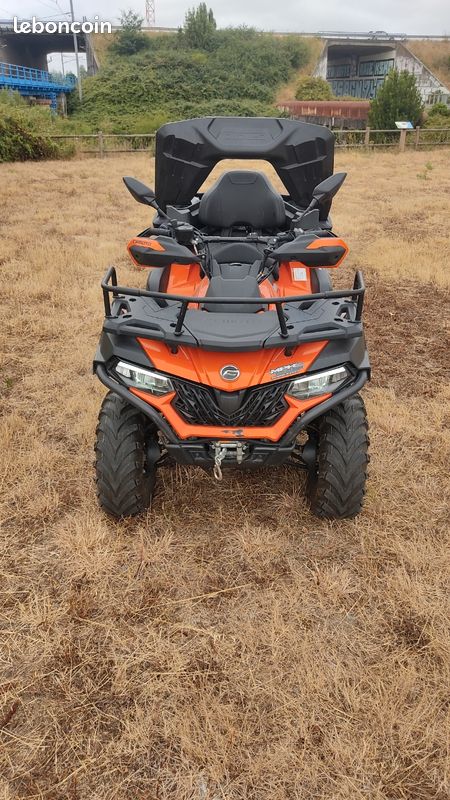Vends quad CF moto grand touring 625 (image 1)