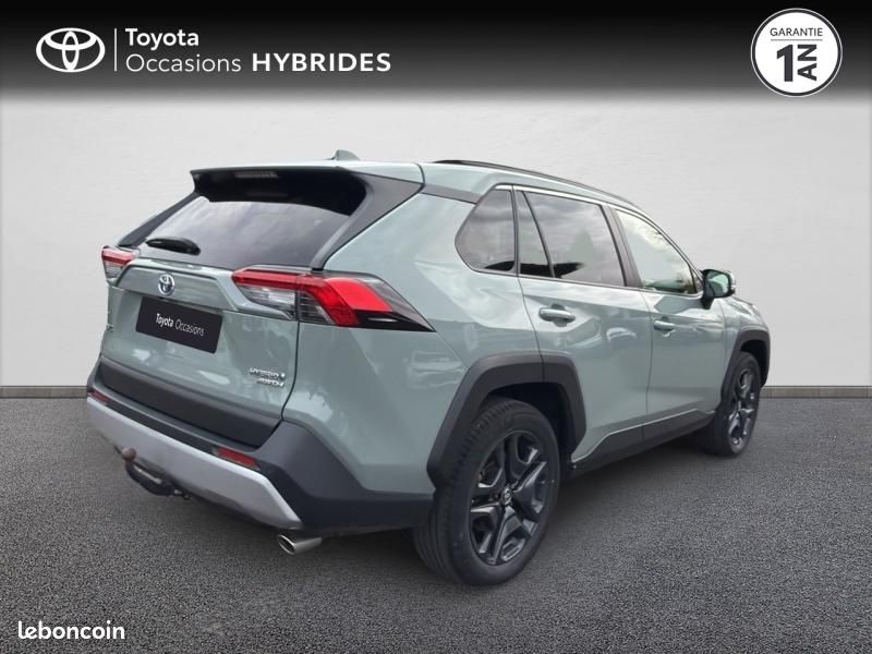 Toyota RAV4 2.5 Hybride 222ch Trail AWD-i MY22 (image 6)