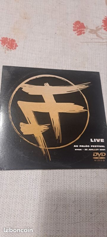 Cd live fonky family (image 1)