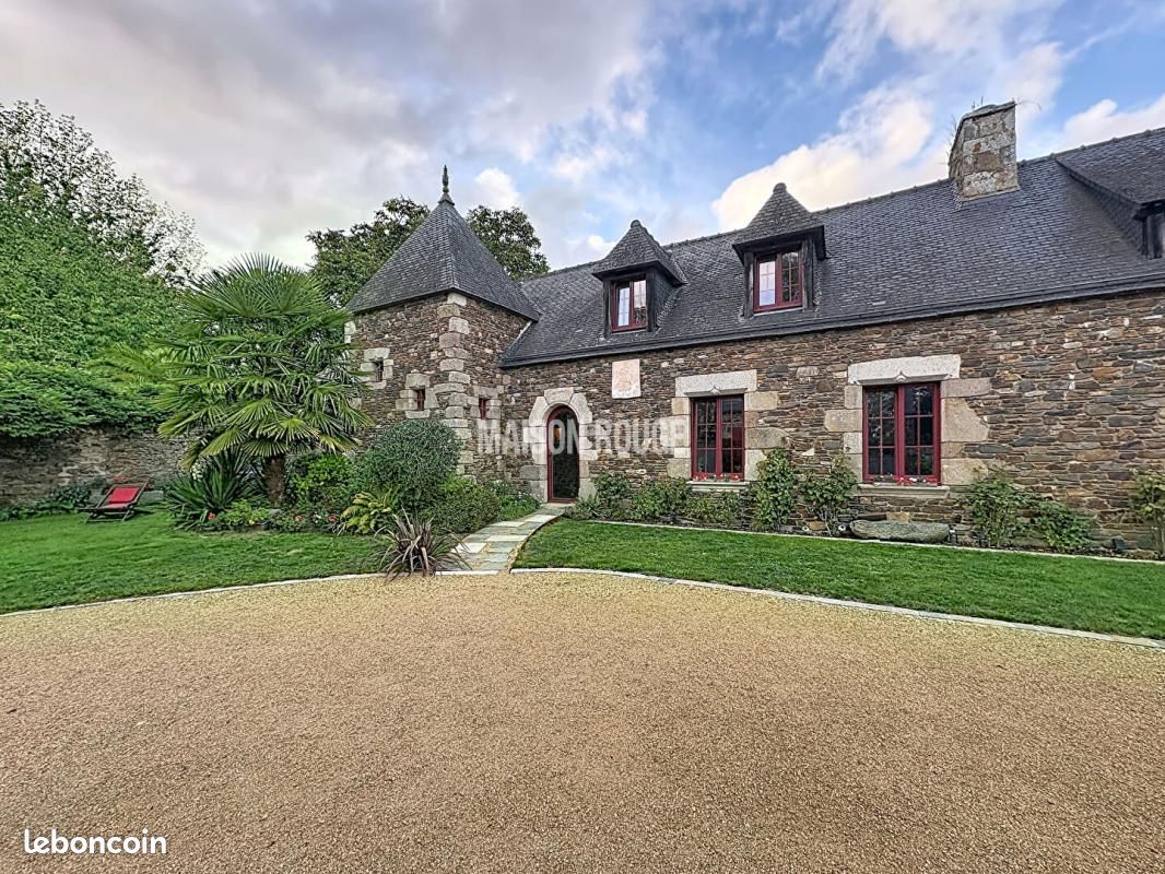 Maison 6 pièces 190 m² · à Plourhan · 190 m² · 628 800 €