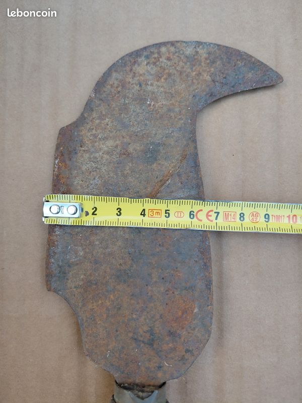 Ancienne serpe (image 3)
