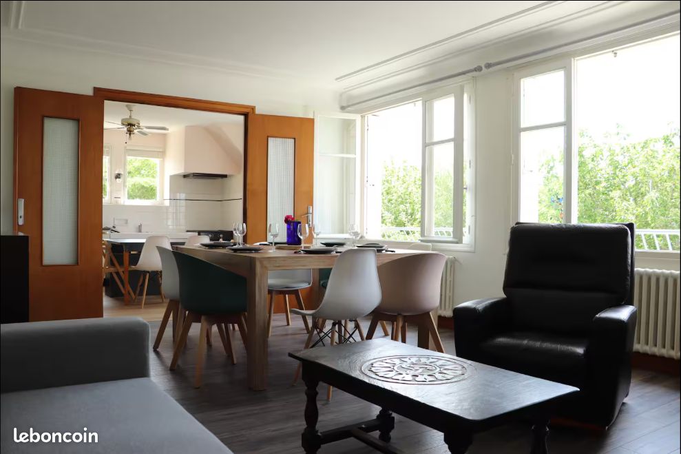 Appartement 4 pièces 100 m² · à Bénodet · 100 m² · 899 €/mois