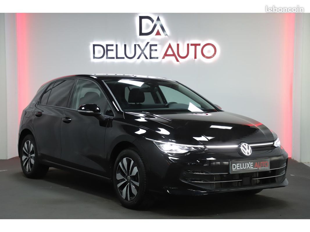 VOLKSWAGEN GOLF VIII 2.0 TDI 150 Life Goal - DSG 7 (image 3)