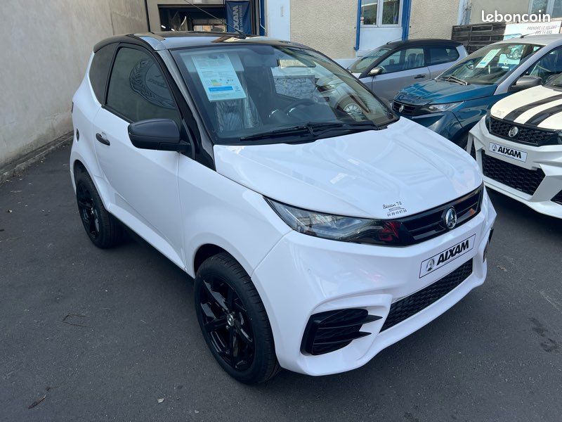 Aixam City Sport Neuve (image 1)