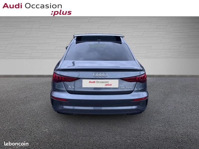 Audi A3 Berline 35 TFSI 150ch Mild Hybrid S line S tronic 7 (image 34)