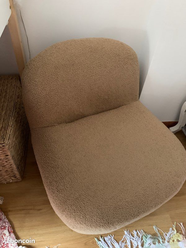 Fauteuil pivotant (image 3)