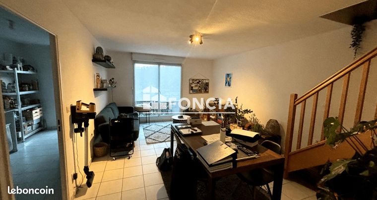 Appartement 3 pièces 76 m²