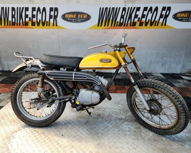 1974 Yamaha Ct175 1972 Yamaha 175 Enduro For Sale Vintage Yamaha