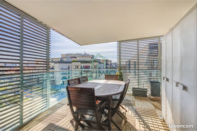 À vendre – Appartement 4 pièces de 82,83 m² avec parking et cave