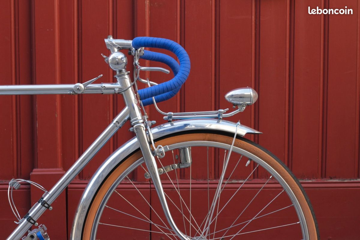 Vélo Mecadural duralumin - Vélos