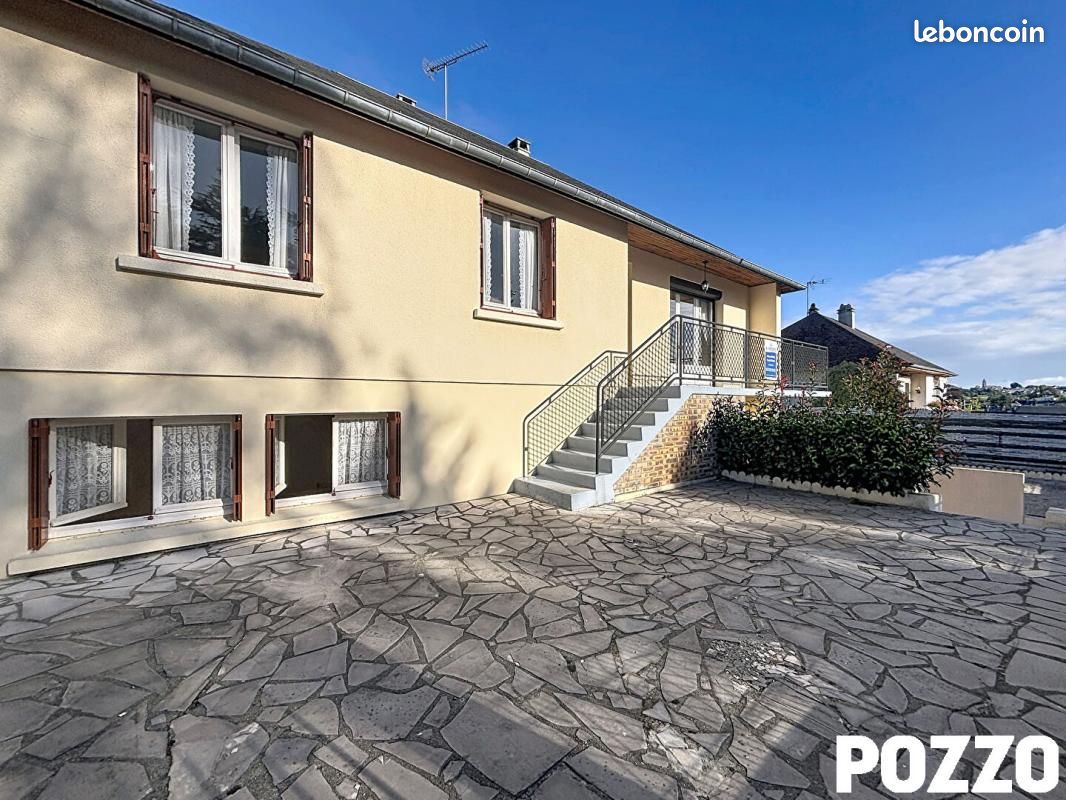 Maison 5 pièces 96 m² · à Torigny-les-Villes · 96 m² · 185 000 €