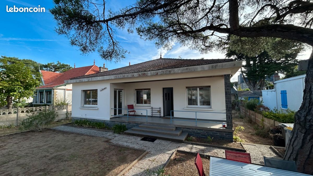 Maison 5 pièces 158 m² · à Saint-Brevin-les-Pins · 158 m² · 499 500 €
