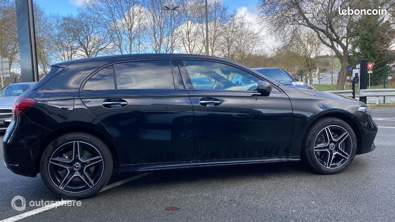 Mercedes Classe A 250 e Hybrid EQ 163+109ch AMG Line 8G-DCT (image 4)