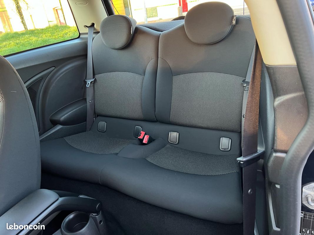 Mini Mini One D 1.6d 90ch (R56) (image 9)