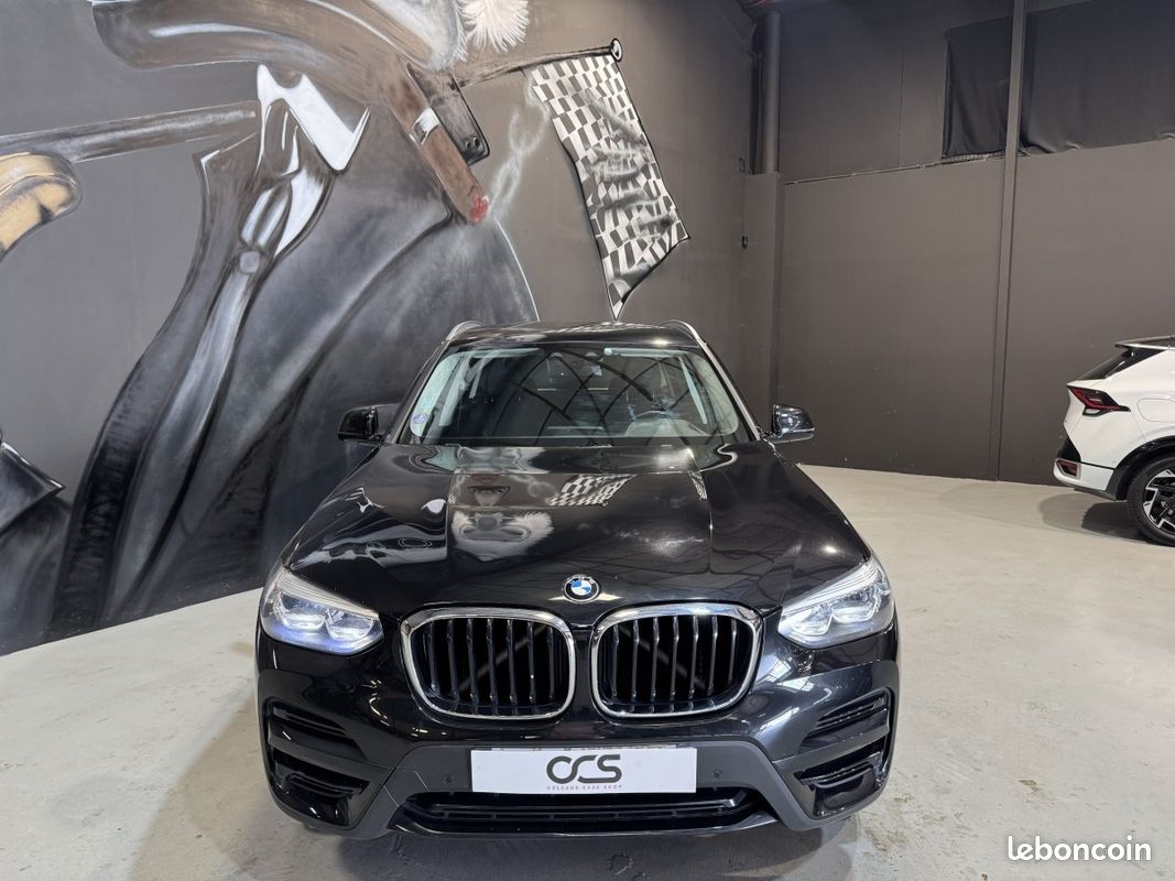 Bmw X3 xDrive30e 292ch BVA8 Première main origine France (image 5)
