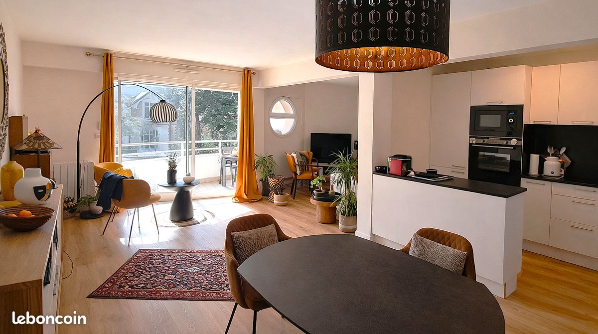 Appartement 3 pièces 65 m² · à Pornichet · 65 m² · 470 000 €