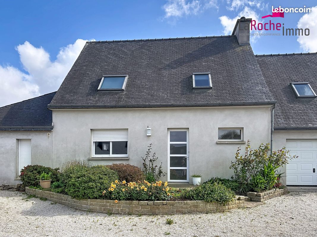 Maison 7 pièces 138 m² · à Saint-Divy · 138 m² · 259 000 €