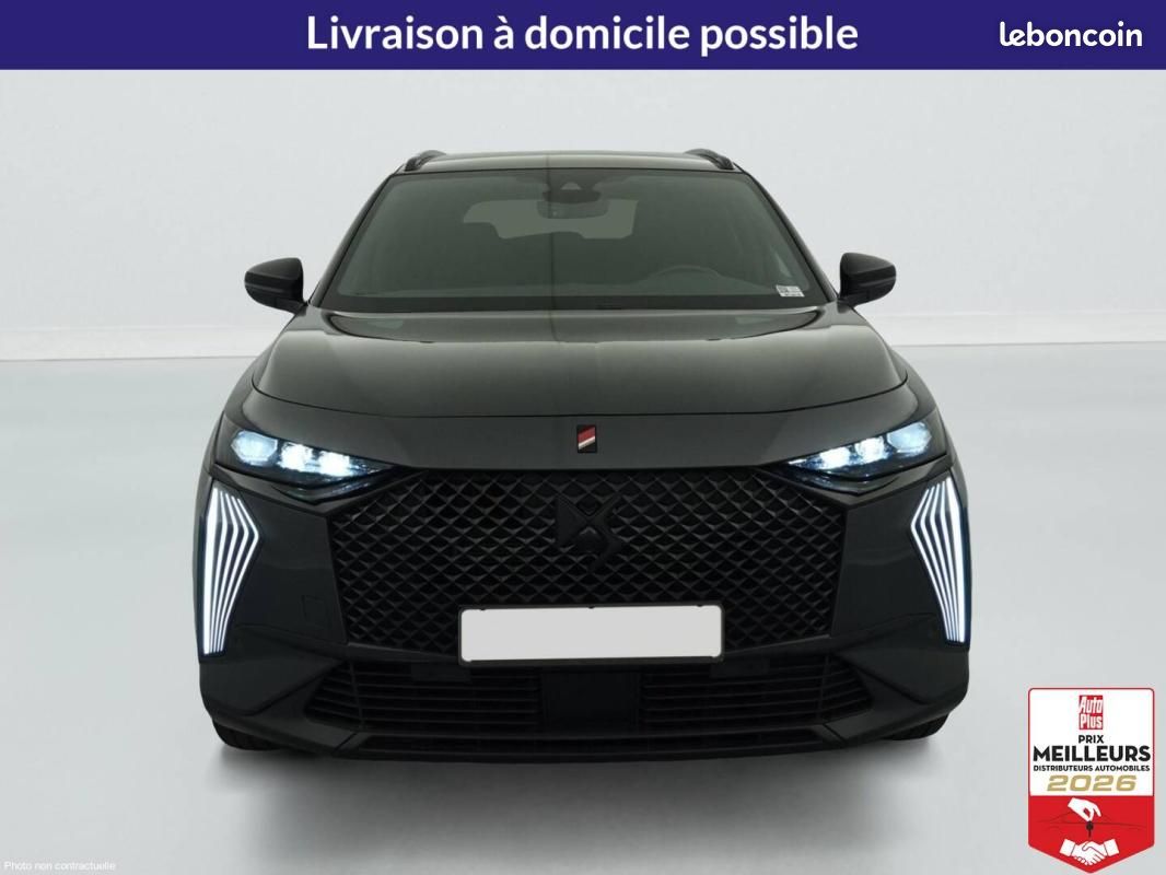 DS 7 DS7 Hybride Rechargeable E-Tense 300 EAT8 4x4 Perf (image 2)