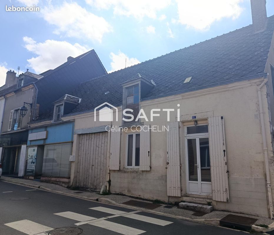 Maison 1 pièce 40 m² · à Vald'Yerre · 40 m² · 65 000 €