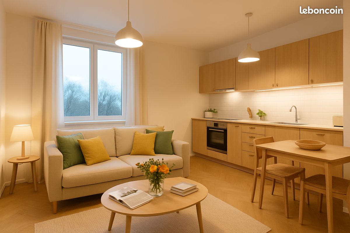 Appartement 1 pièce 33 m² · à Saint-Germain-en-Laye · 33 m² · 360 000 €