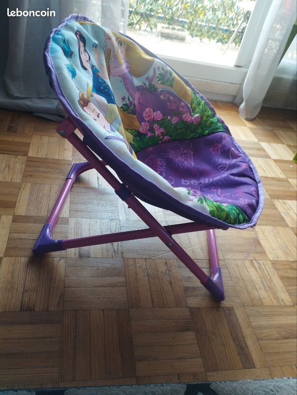 Fauteuil enfant pour les tout petits