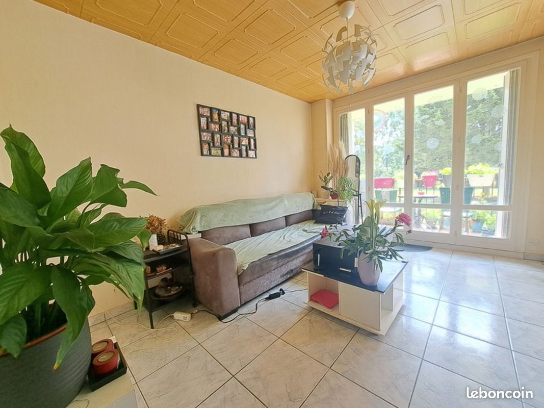 Appartement 2 pièces 45 m² · à Soissons · 45 m² · 77 500 €