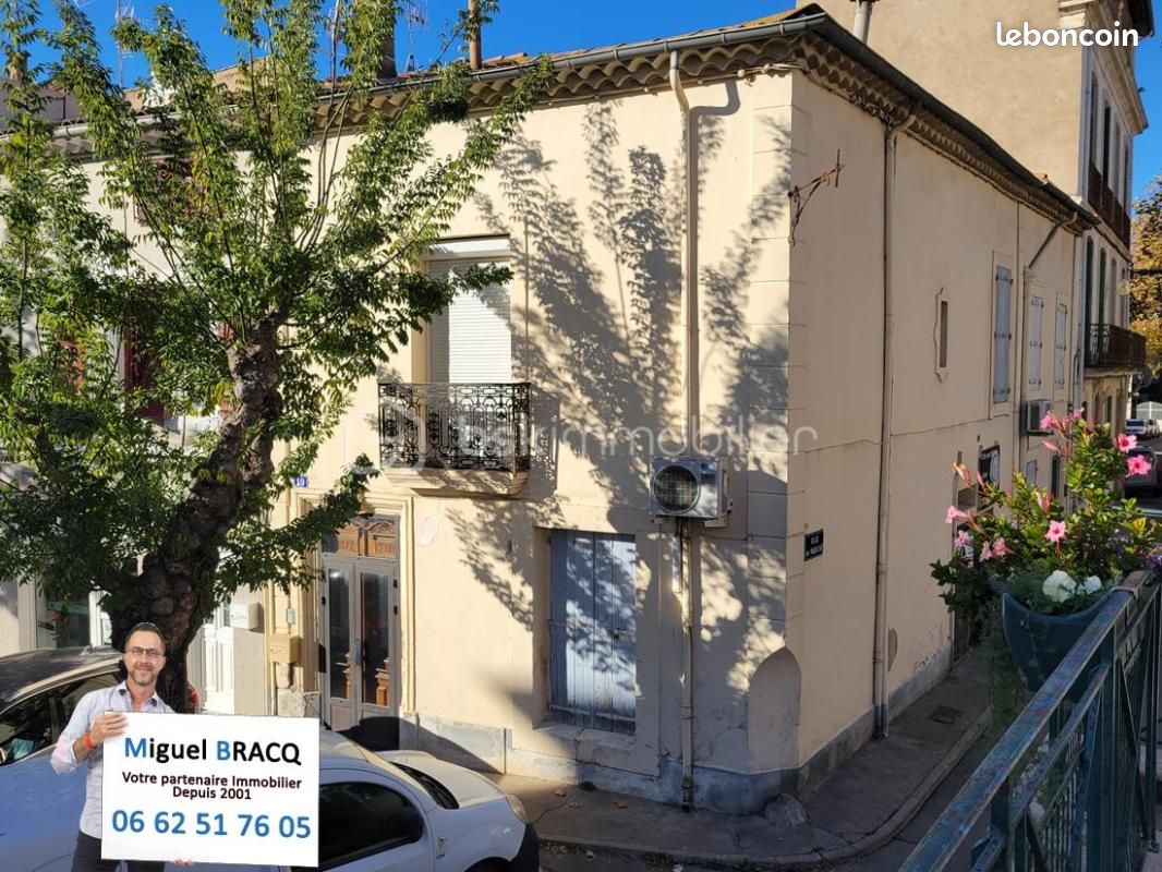 Maison 5 pièces 97 m² · à Nissan-lez-Enserune · 97 m² · 168 500 €