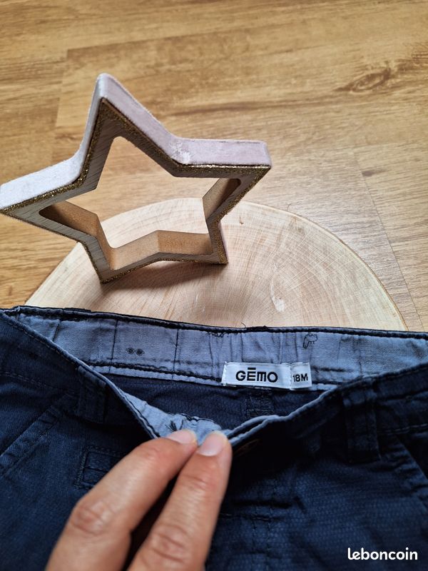 Short Taille 18 mois (image 2)