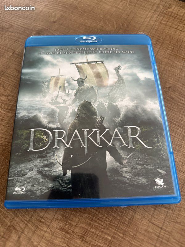 Blu-ray drakkar (image 1)