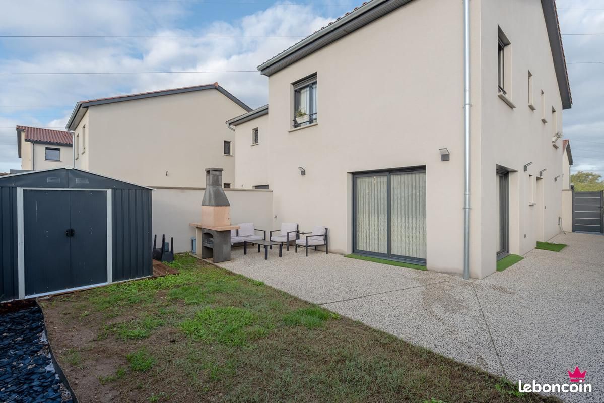 Maison 5 pièces 116 m² · à Jonage · 116 m² · 410 000 €