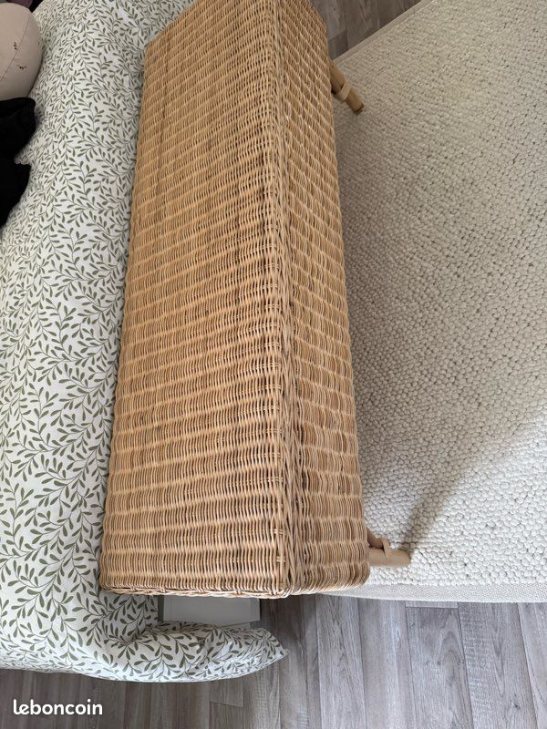 Banc avec rangement (image 3)