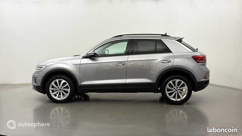 Volkswagen T-Roc 1.5 TSI Evo2 150ch VW Edition DSG7 (image 7)