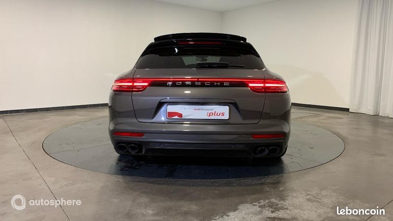 Porsche Panamera Sport Turismo 3.0 V6 462ch 4 E-Hybrid (image 6)