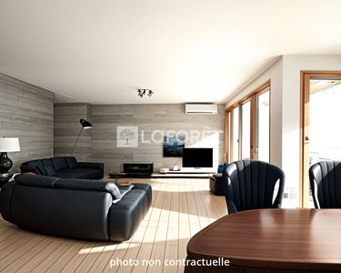 Appartement 549 000 € - 142 m²